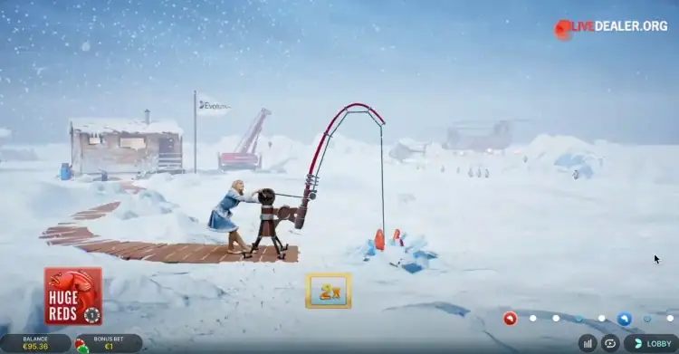 Στρατηγικές για Ice Fishing Game Online