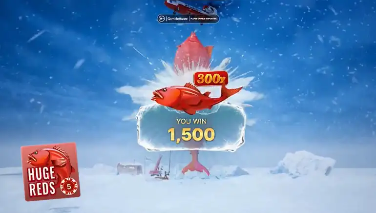 Υπεύθυνο Παιχνίδι στο Ice Fishing Casino
