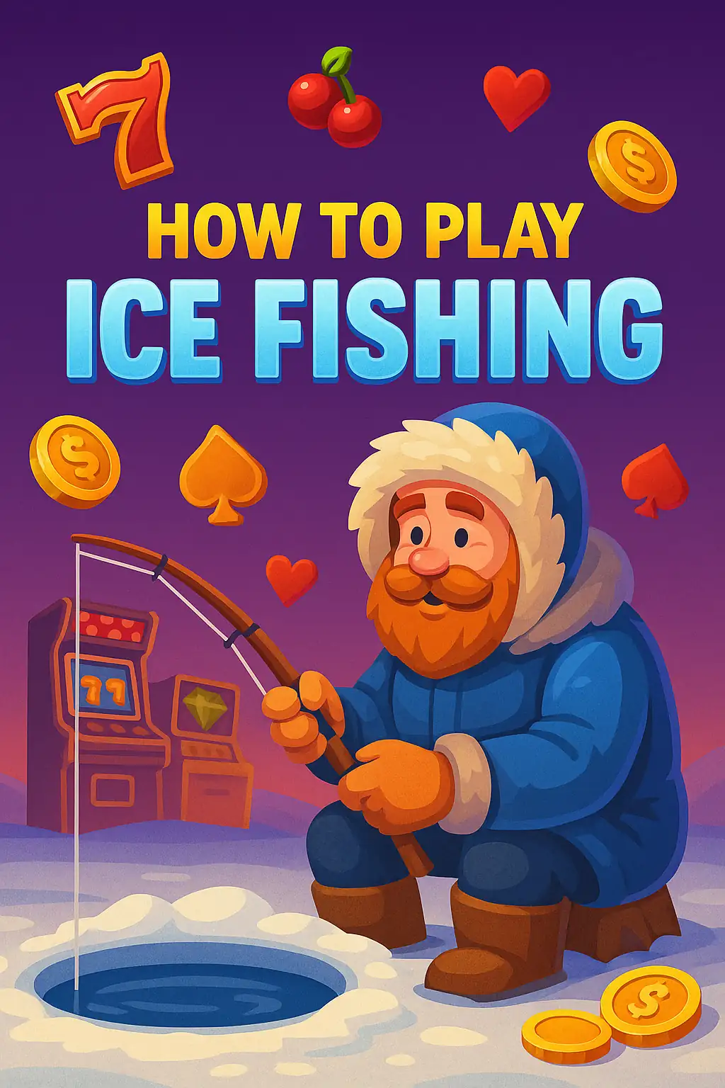 Τι Είναι το Ice Fishing