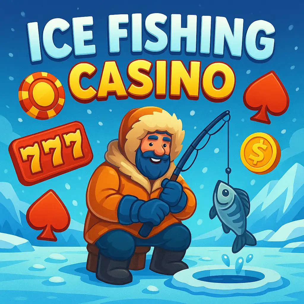 Τι Είναι το Ice Fishing Casino
