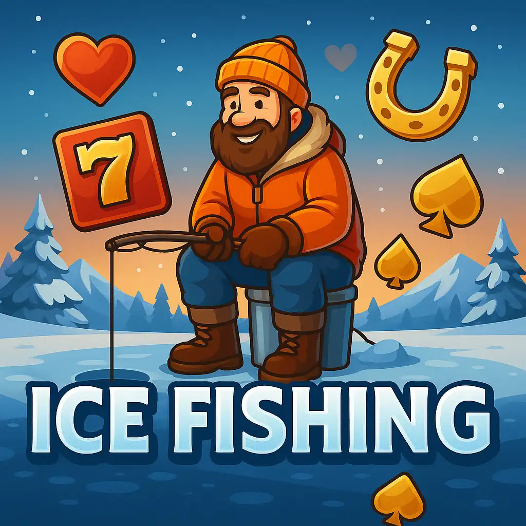 Στρατηγικές για Ice Fishing Live Casino
